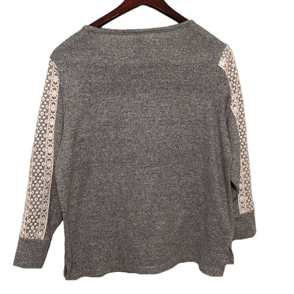 URL’s Anagram Project Janet Jackson Sweater L - Picture 3 of 6